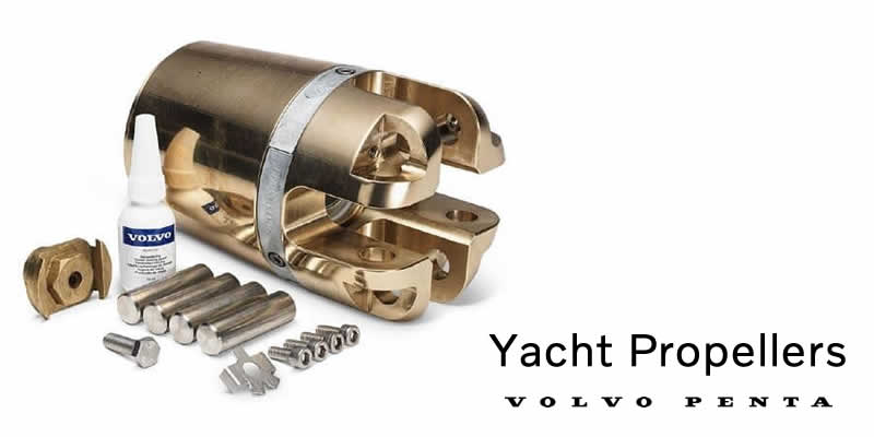 Picture for category 4 Blade Folding Hub Kits